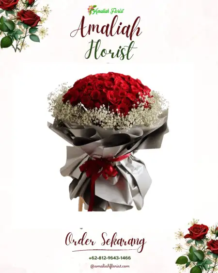 Buket Bunga Keboguyang